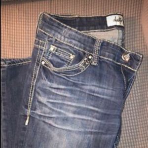 Daytrip lynx skinny jeans